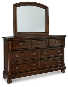 Porter Bedroom Set - Half Price Furniture