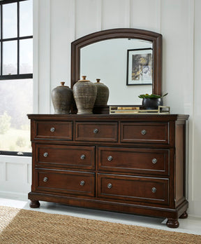 Porter Bedroom Set - Half Price Furniture