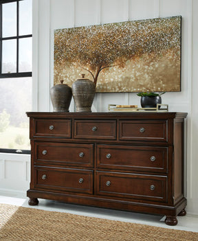 Porter Dresser - Half Price Furniture