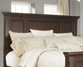 Porter Bed - Half Price Furniture