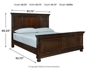 Porter Bedroom Set - Half Price Furniture