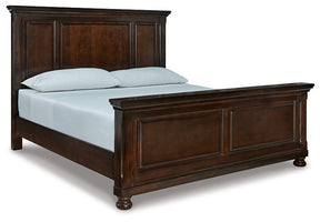 Porter Bed - Half Price Furniture