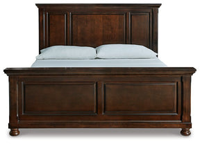 Porter Bed - Half Price Furniture