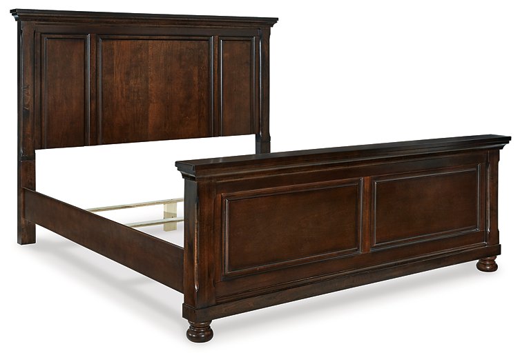 Porter Bed - Half Price Furniture