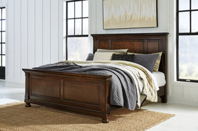 Porter Bed - Half Price Furniture