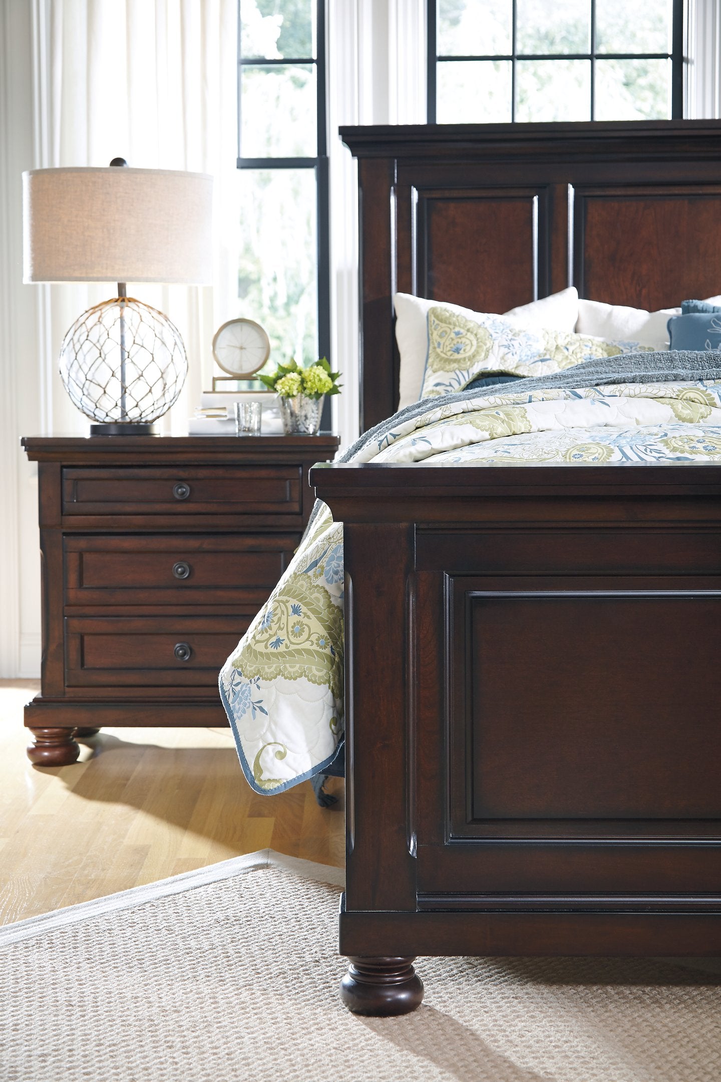 Porter Nightstand - Half Price Furniture