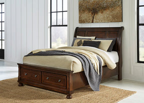 Porter Bed - Half Price Furniture