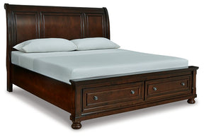 Porter Bed - Half Price Furniture