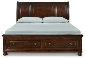 Porter Bed - Half Price Furniture