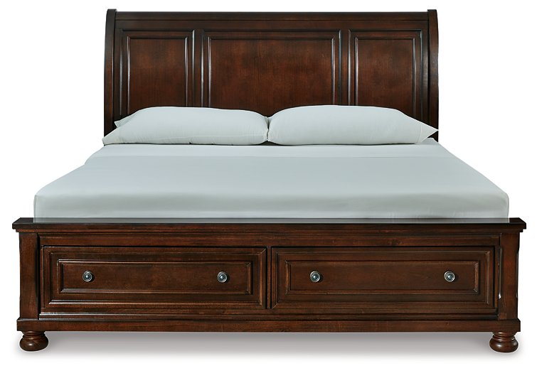 Porter Bed - Half Price Furniture