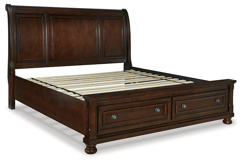 Porter Bed - Half Price Furniture