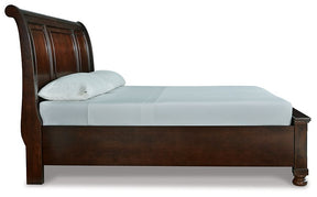 Porter Bed - Half Price Furniture