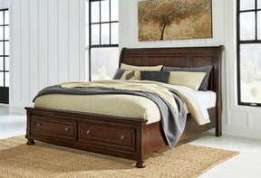 Porter Bed - Half Price Furniture