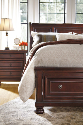 Porter Bed - Half Price Furniture