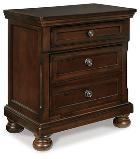 Porter Nightstand Half Price Furniture