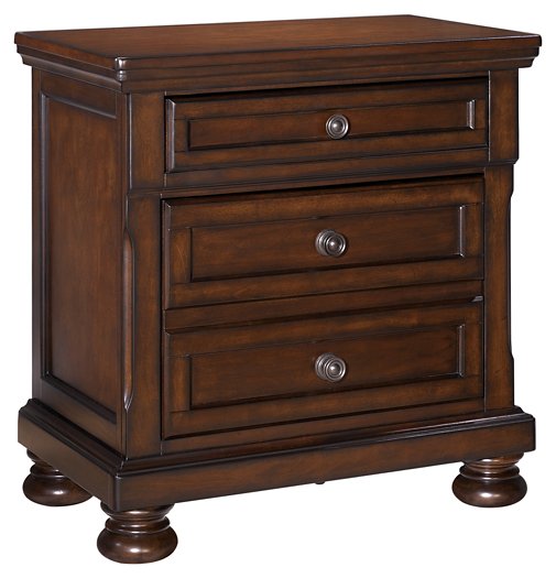 Porter Bedroom Set - Half Price Furniture