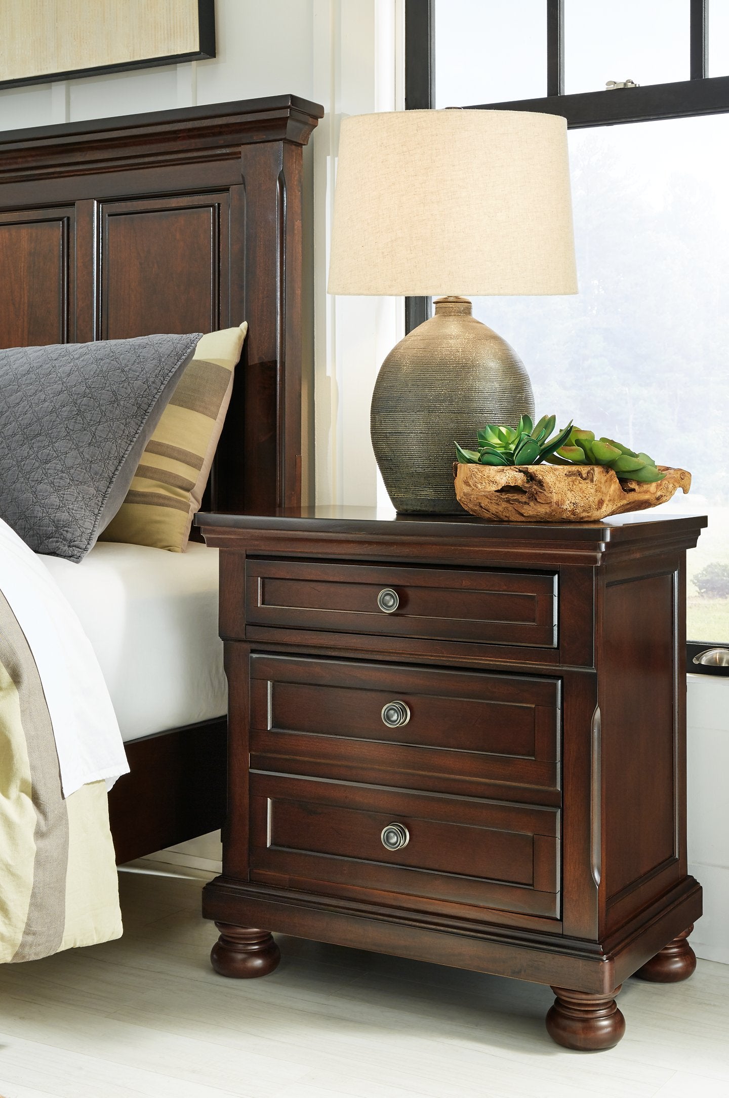 Porter Nightstand - Half Price Furniture