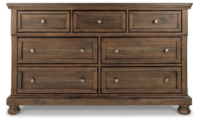 Flynnter Dresser - Half Price Furniture