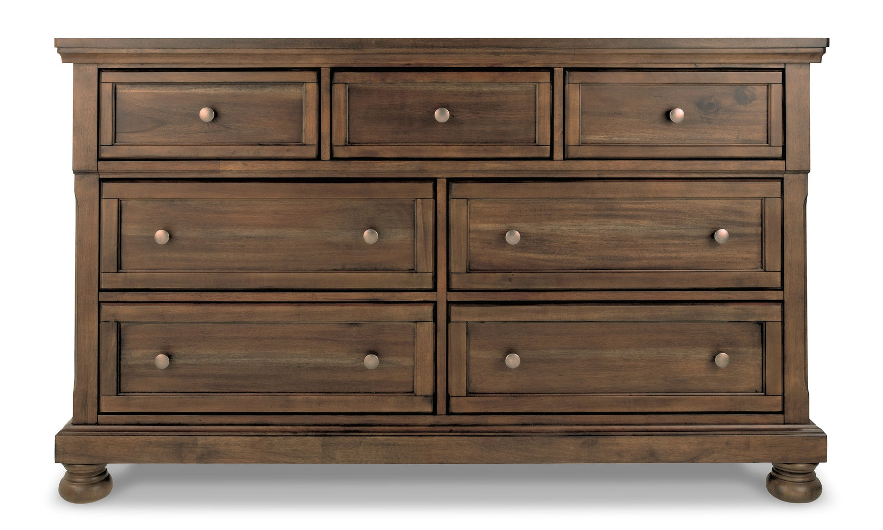 Flynnter Dresser and Mirror - Half Price Furniture