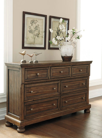 Flynnter Dresser - Half Price Furniture