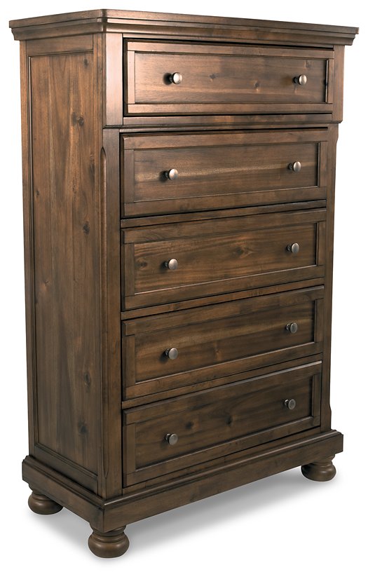 Flynnter Chest of Drawers - Half Price Furniture