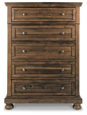 Flynnter Chest of Drawers - Half Price Furniture