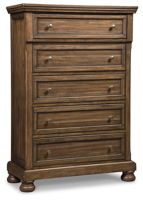 Flynnter Chest of Drawers  Half Price Furniture