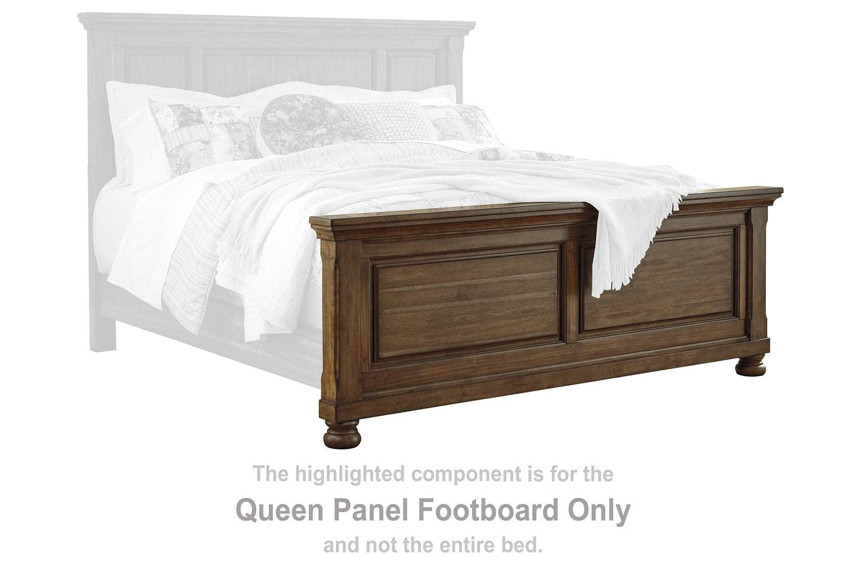 Flynnter Bed - Half Price Furniture