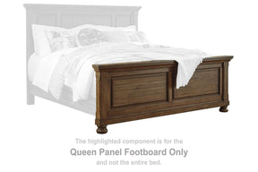 Flynnter Bed - Half Price Furniture