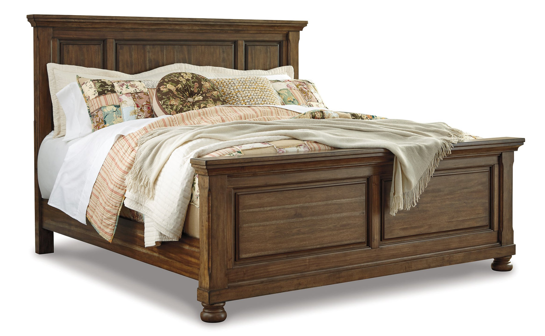 Flynnter Bed - Half Price Furniture