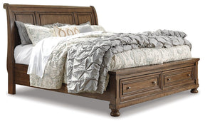 Flynnter Bedroom Set - Half Price Furniture