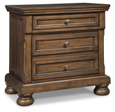 Flynnter Nightstand Half Price Furniture