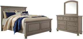 Lettner Bedroom Set Half Price Furniture