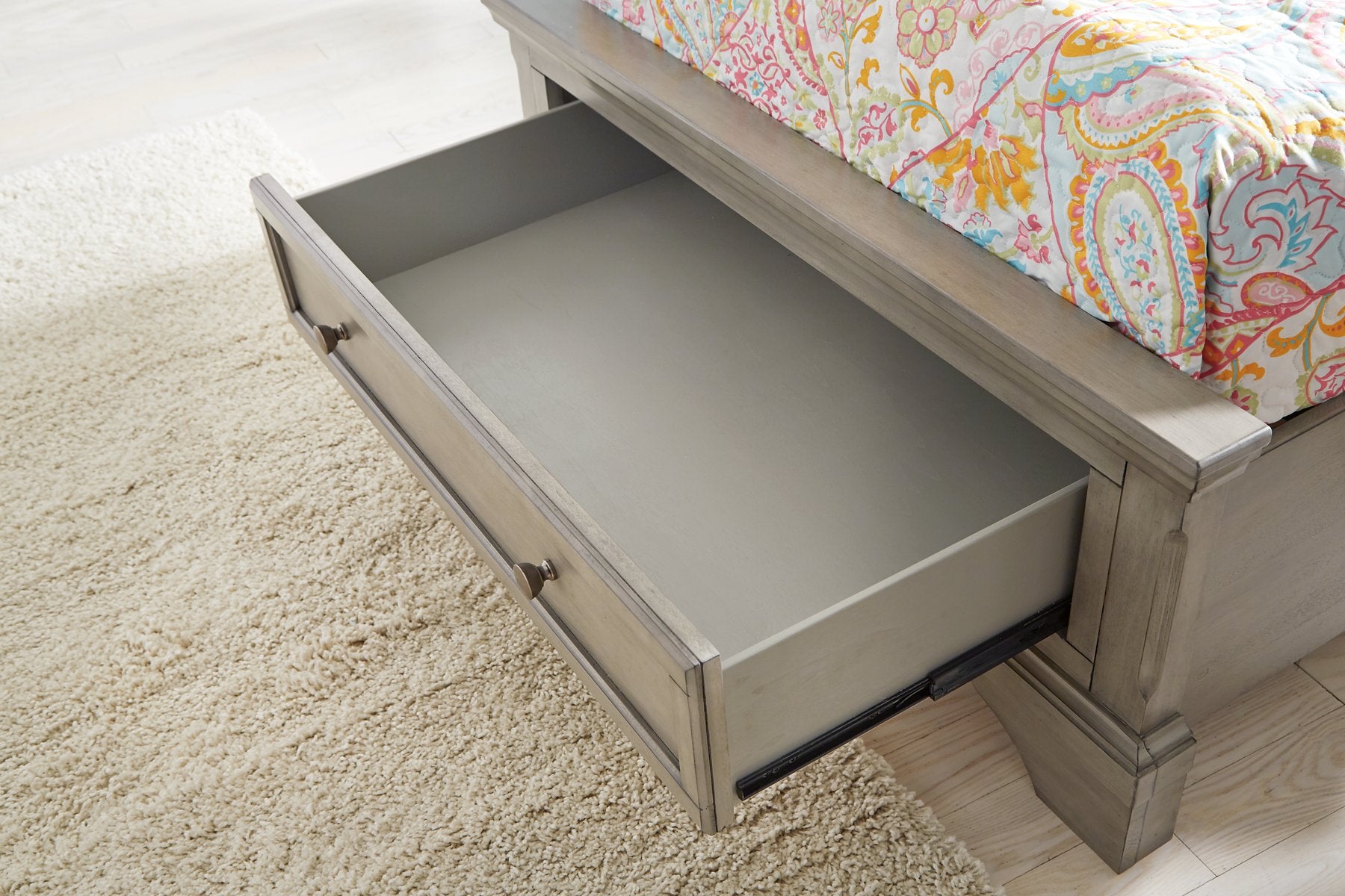 Lettner Youth Bed - Half Price Furniture