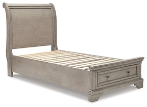 Lettner Youth Bed - Half Price Furniture