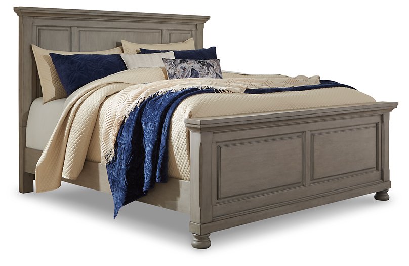 Lettner Bed - Half Price Furniture