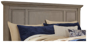 Lettner Bed - Half Price Furniture