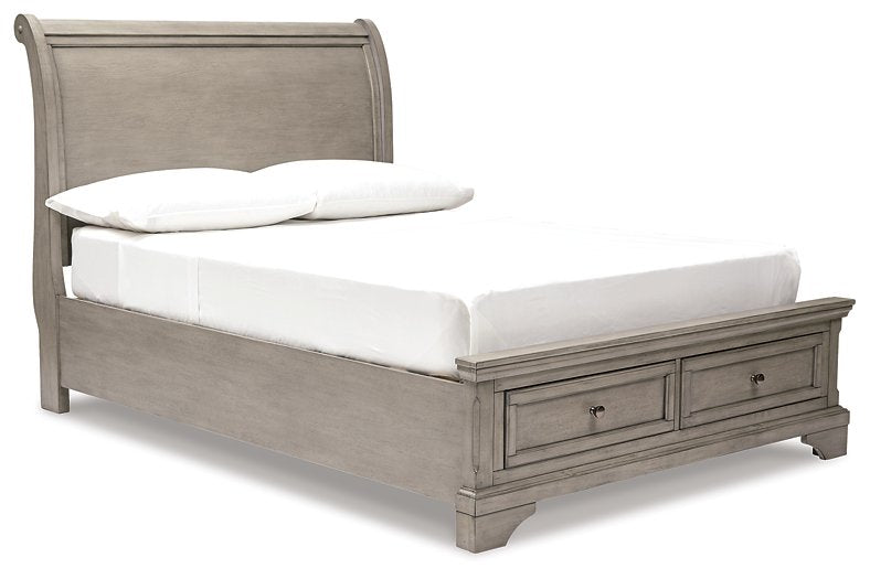 Lettner Youth Bed - Half Price Furniture