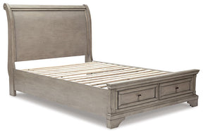 Lettner Youth Bed - Half Price Furniture