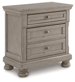 Lettner Bedroom Set - Half Price Furniture