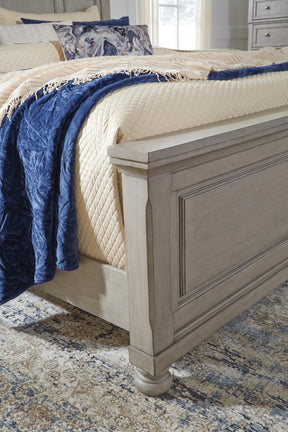 Lettner Bed - Half Price Furniture