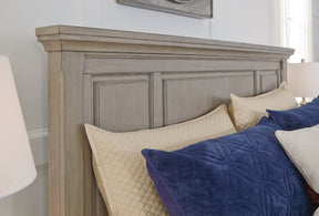 Lettner Bed - Half Price Furniture