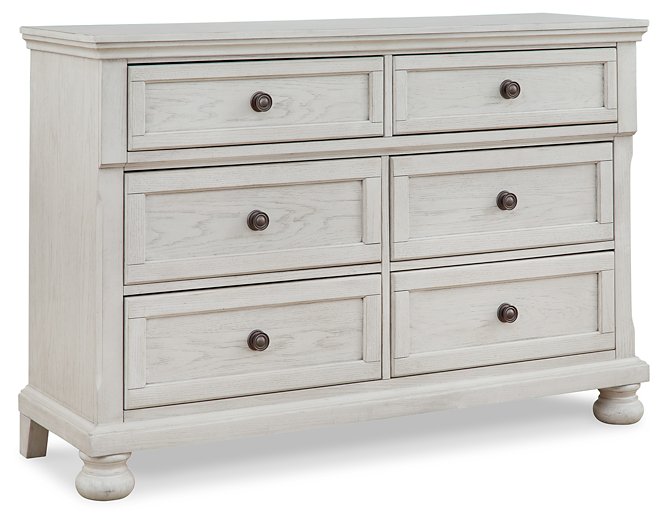 Robbinsdale Youth Dresser Half Price Furniture