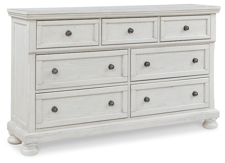 Robbinsdale Dresser and Mirror - Half Price Furniture