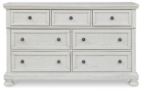 Robbinsdale Dresser and Mirror - Half Price Furniture