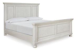 Robbinsdale Panel Storage Bed - Half Price Furniture