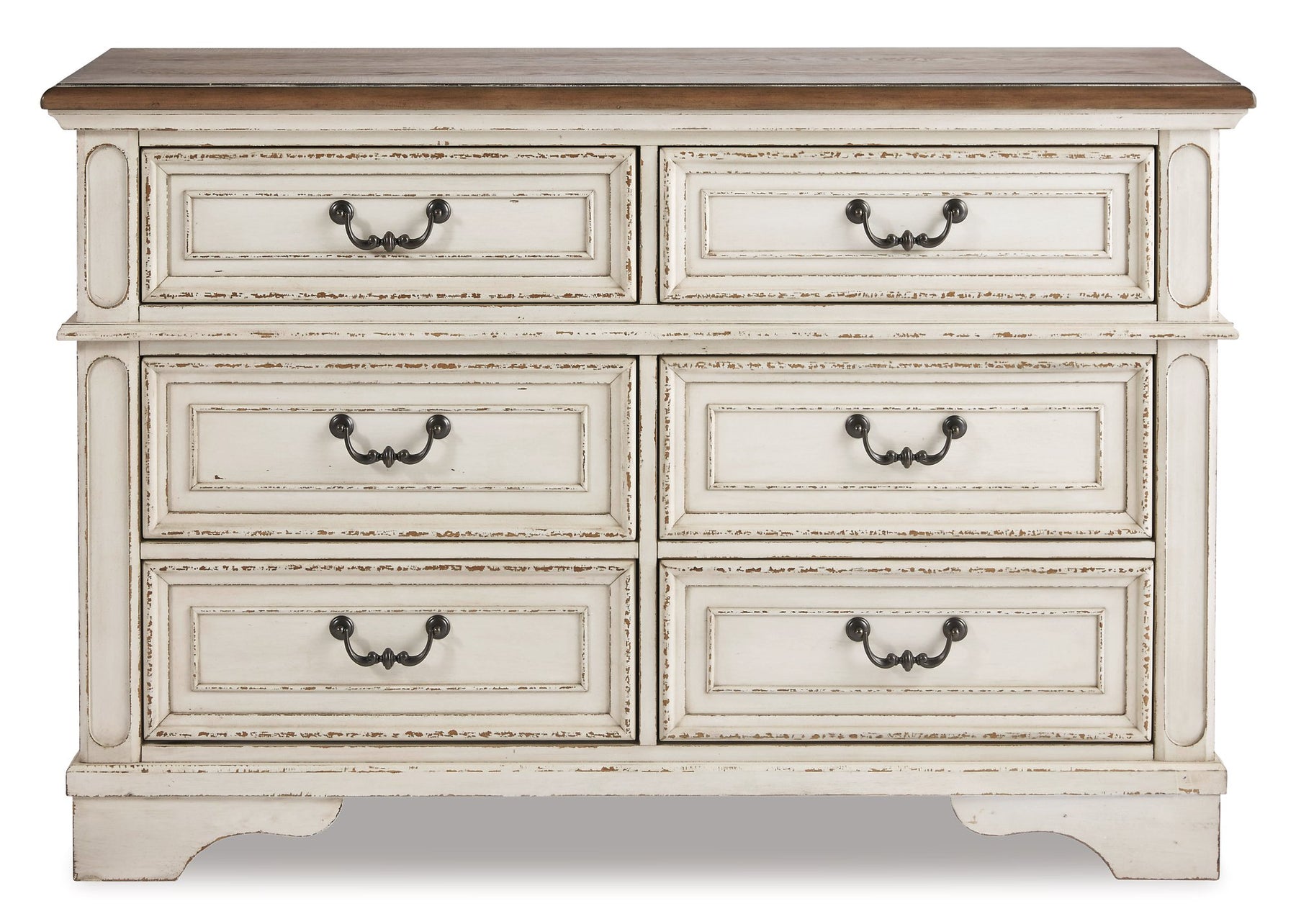 Realyn Dresser and Mirror - Half Price Furniture