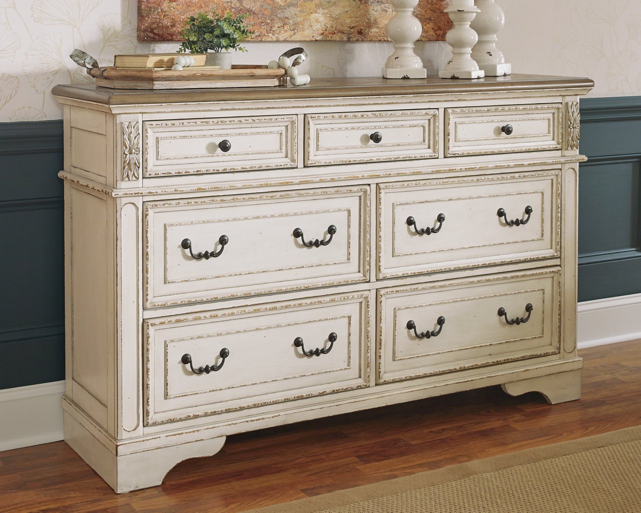 Realyn Dresser - Half Price Furniture