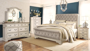 Realyn Bed - Half Price Furniture