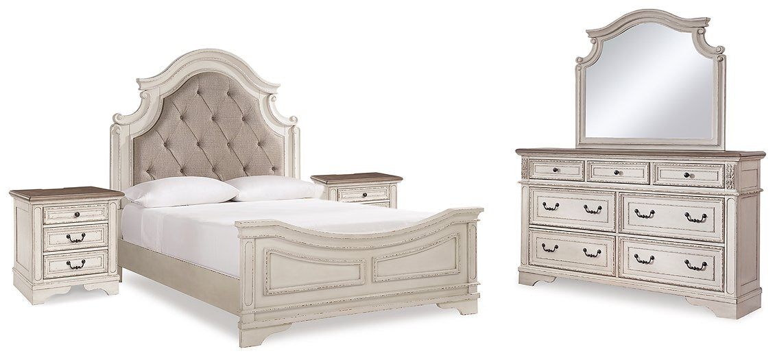 Realyn Bedroom Set - Half Price Furniture